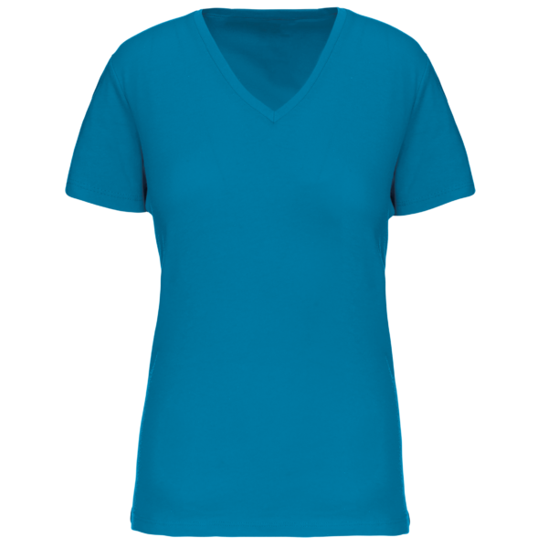 T-shirt BIO150 IC col V femme