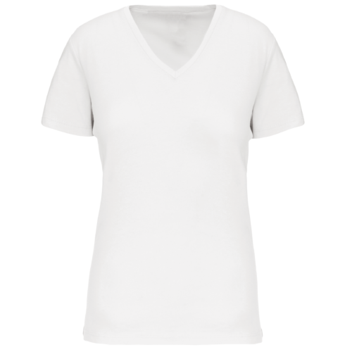 T-shirt BIO150 IC col V femme