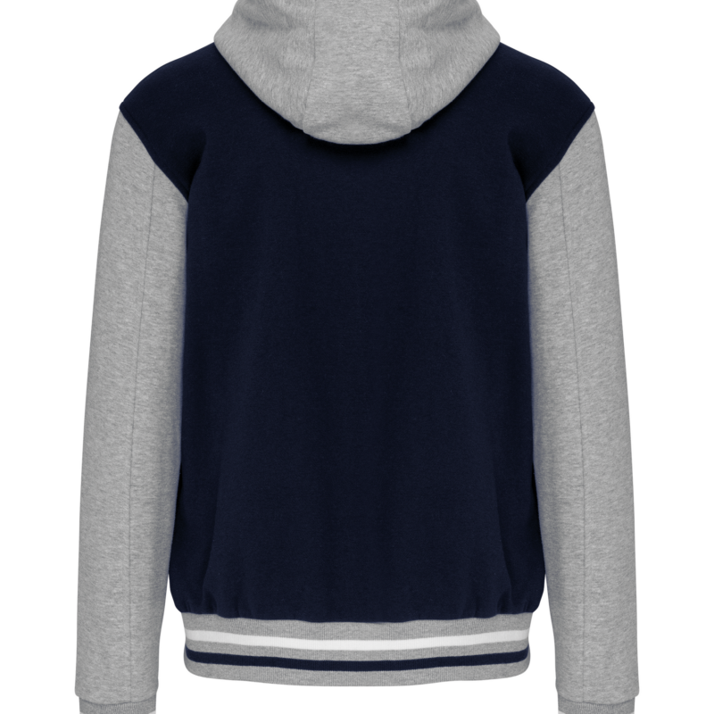 Blouson Teddy à capuche Unisexe