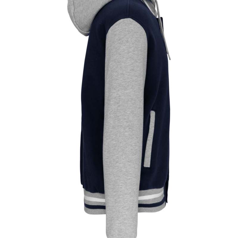 Blouson Teddy à capuche Unisexe