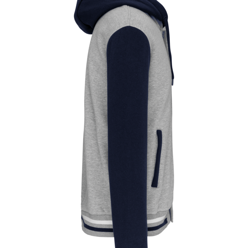 Blouson Teddy à capuche Unisexe