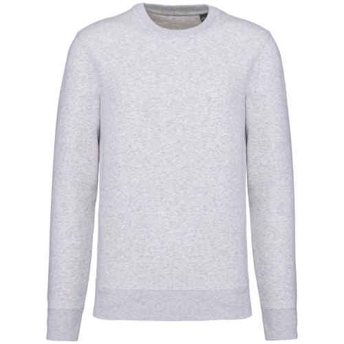 Sweat-shirt écoresponsable col rond unisexe
