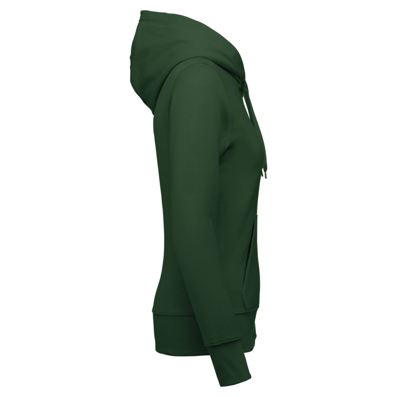 Sweat-shirt écoresponsable à capuche femme