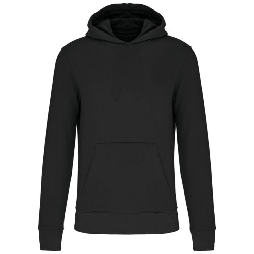 Sweat-shirt écoresponsable à capuche enfant