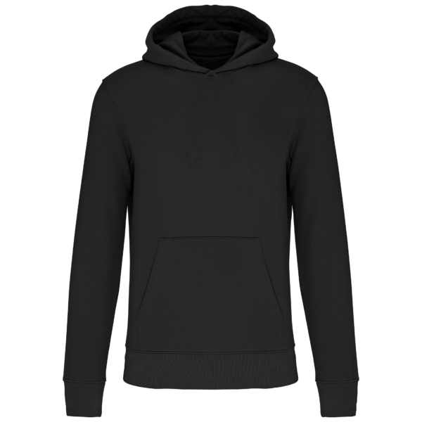 Sweat-shirt écoresponsable à capuche enfant