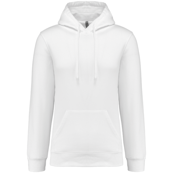 Sweat-shirt à capuche 80/20 unisexe