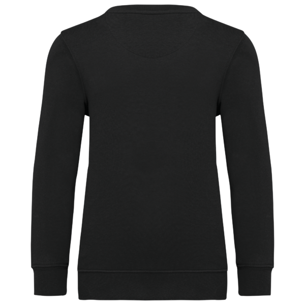 Sweat-shirt col rond enfant