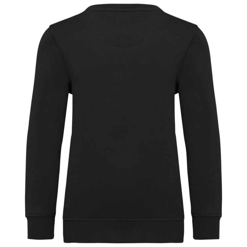 Sweat-shirt col rond enfant