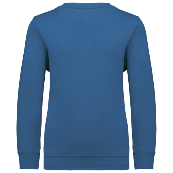 Sweat-shirt col rond enfant