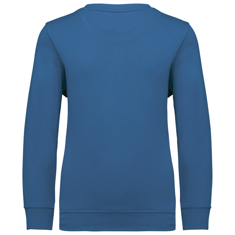 Sweat-shirt col rond enfant
