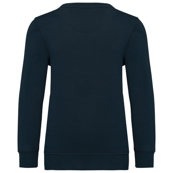 Sweat-shirt col rond enfant