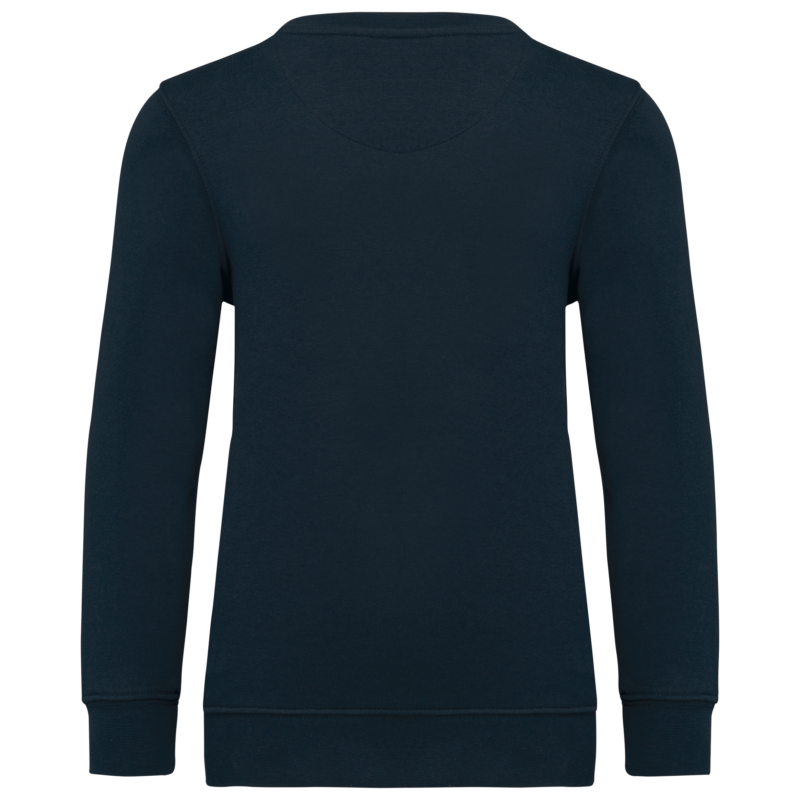 Sweat-shirt col rond enfant