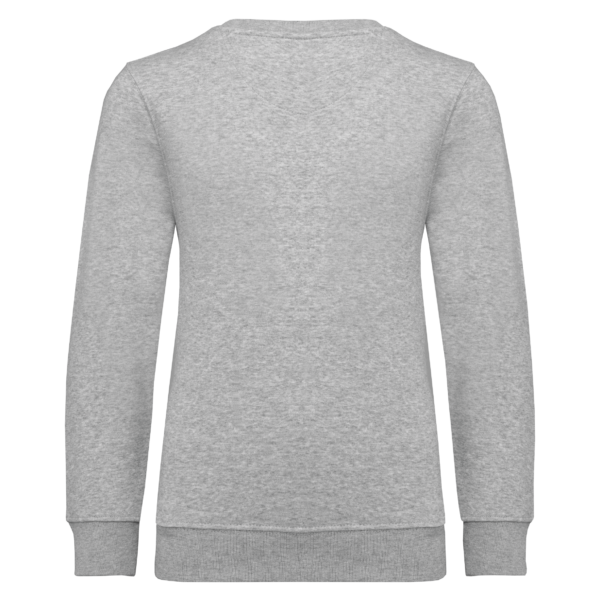 Sweat-shirt col rond enfant