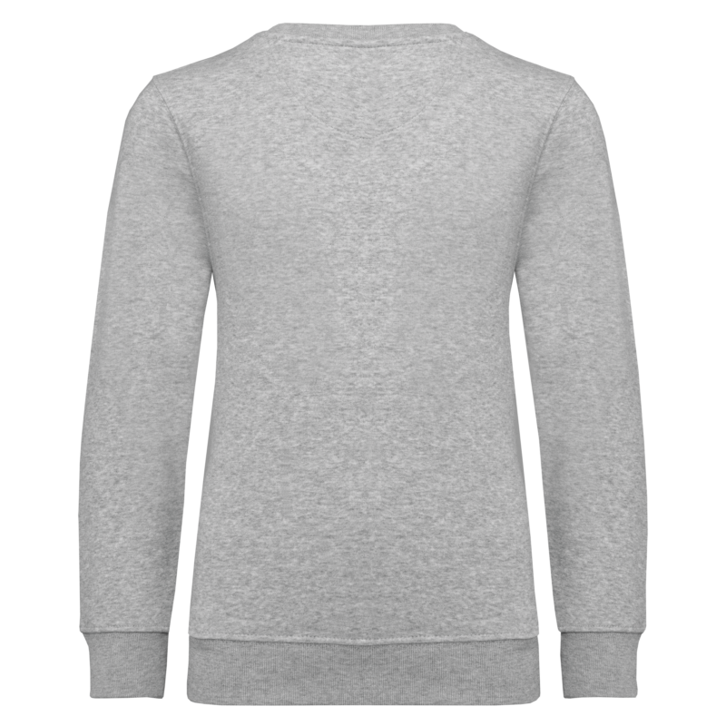 Sweat-shirt col rond enfant