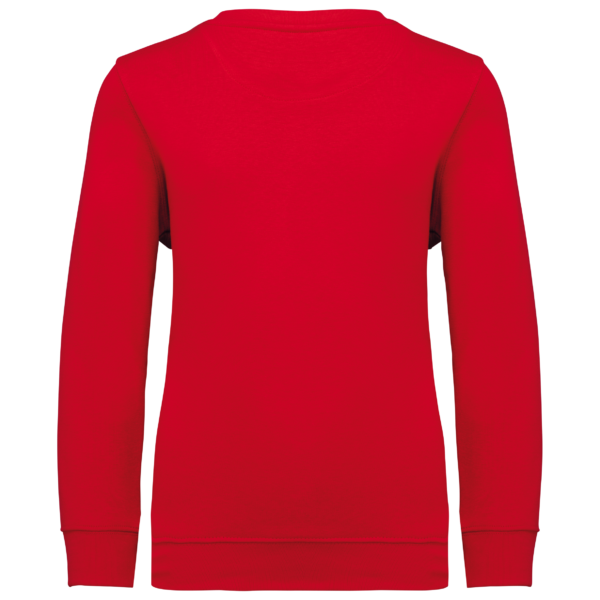 Sweat-shirt col rond enfant