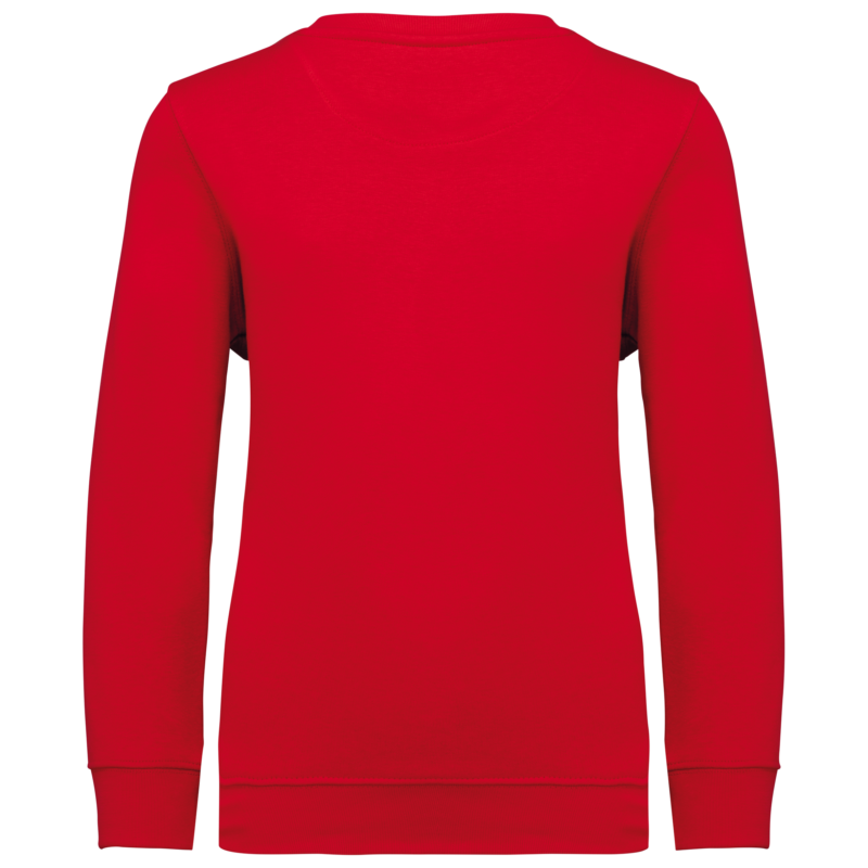 Sweat-shirt col rond enfant