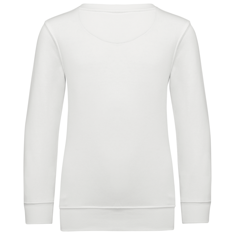 Sweat-shirt col rond enfant