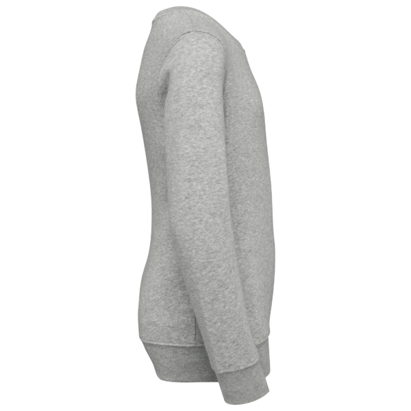 Sweat-shirt col rond enfant