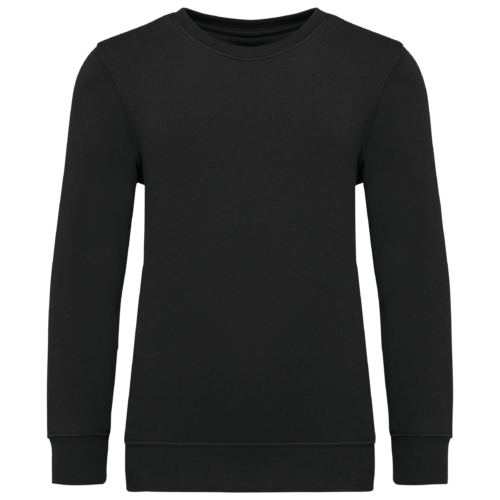 Sweat-shirt col rond enfant
