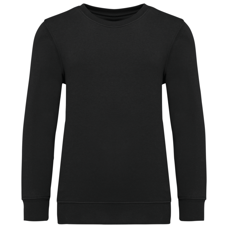 Sweat-shirt col rond enfant