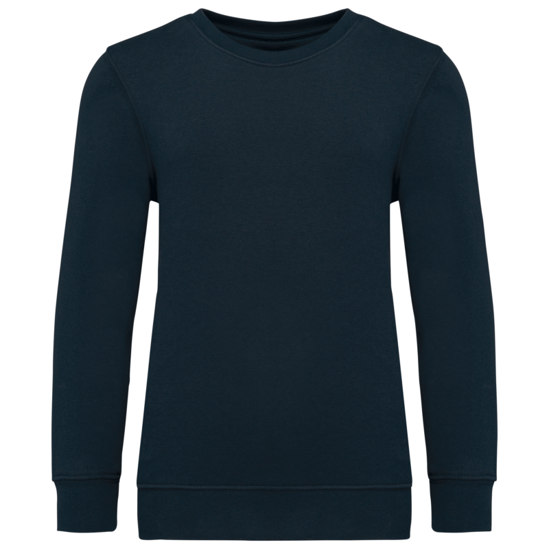 Sweat-shirt col rond enfant