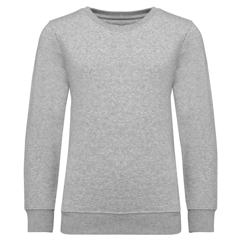 Sweat-shirt col rond enfant