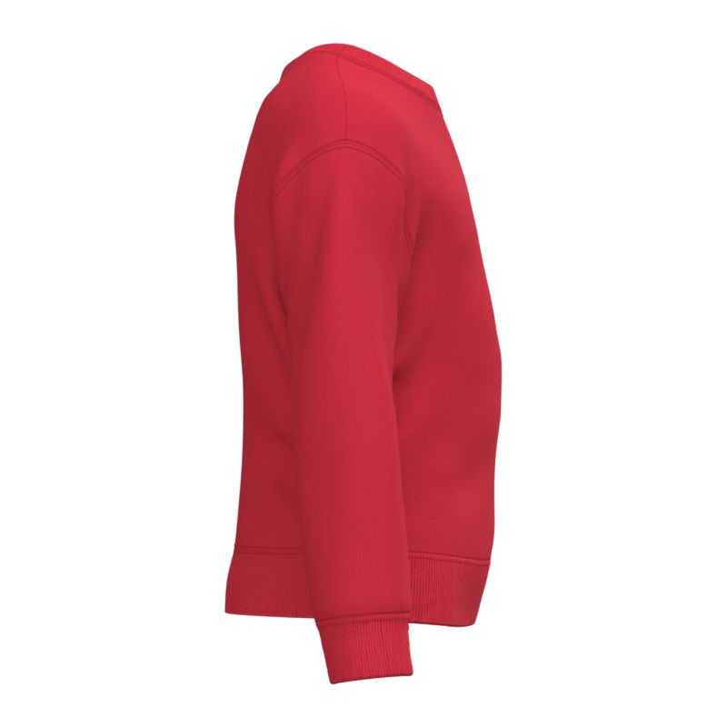 Sweat-shirt recyclé col rond enfant