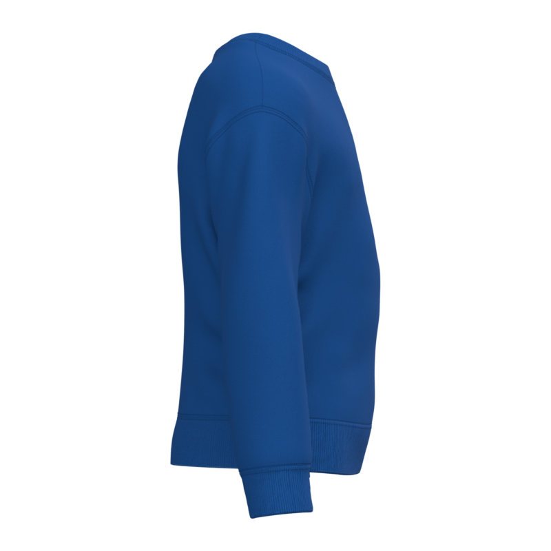 Sweat-shirt recyclé col rond enfant