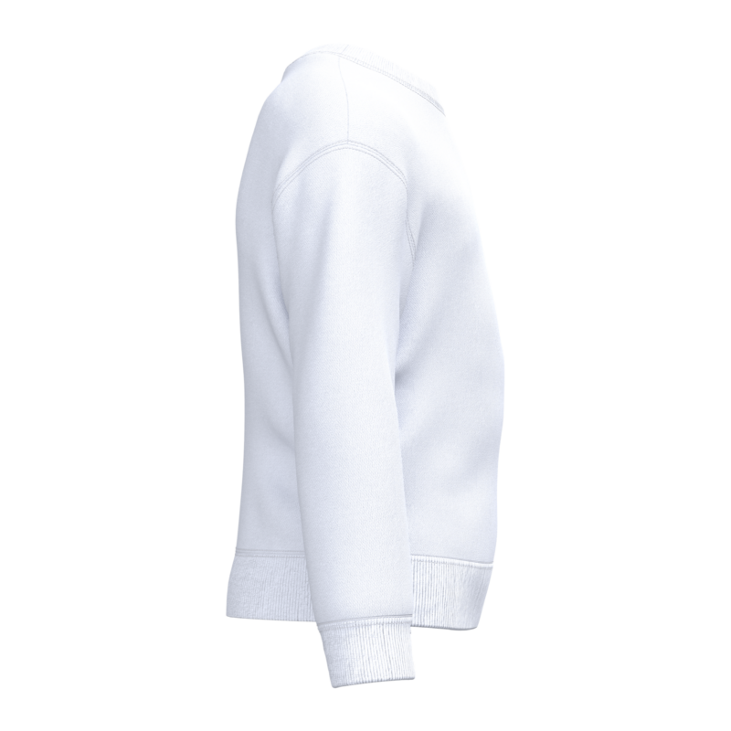 Sweat-shirt recyclé col rond enfant