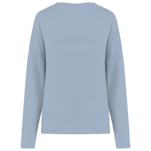 Sweat-shirt femme "Loose"