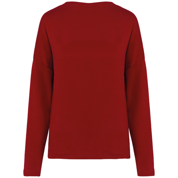 Sweat-shirt femme "Loose"