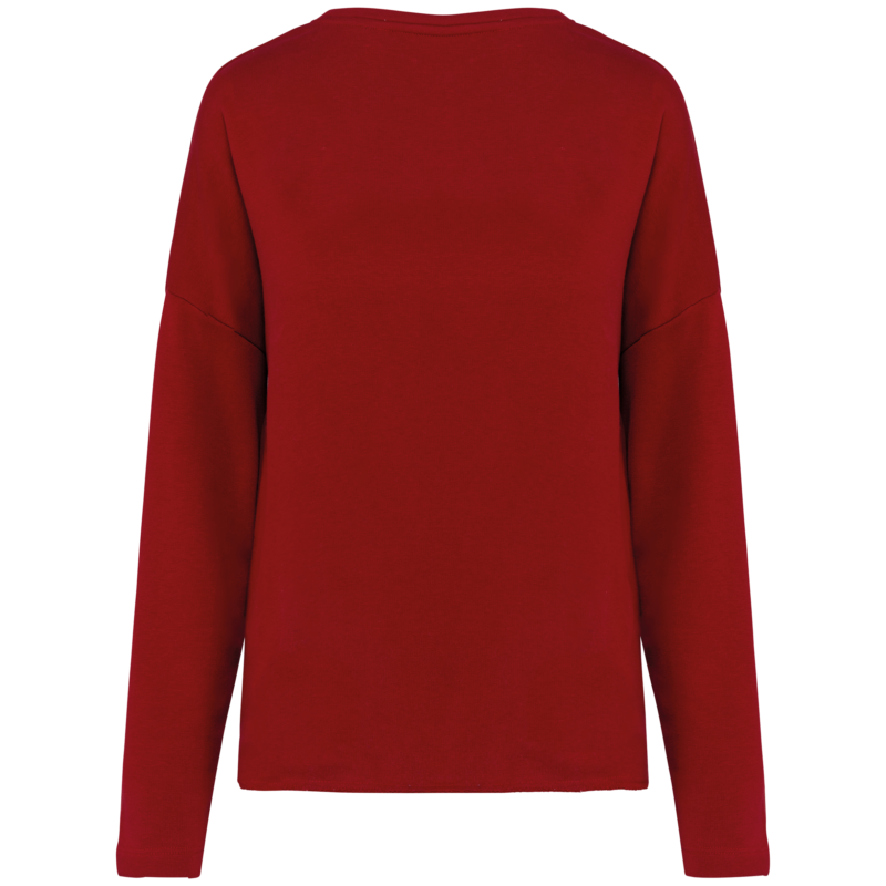 Sweat-shirt femme "Loose"