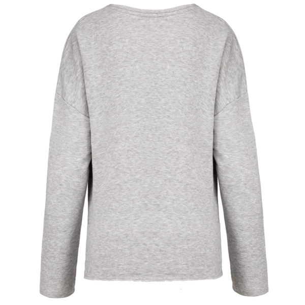 Sweat-shirt femme "Loose"
