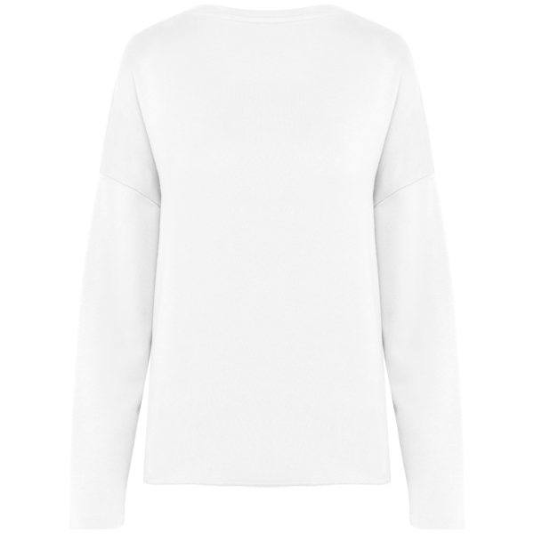 Sweat-shirt femme "Loose"