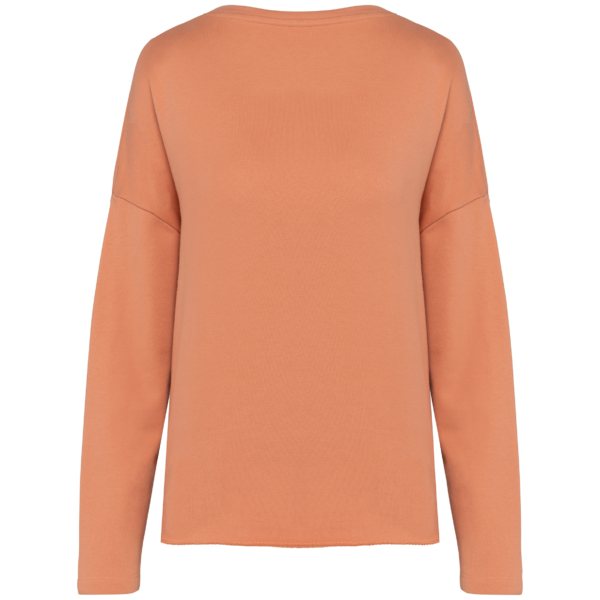 Sweat-shirt femme "Loose"