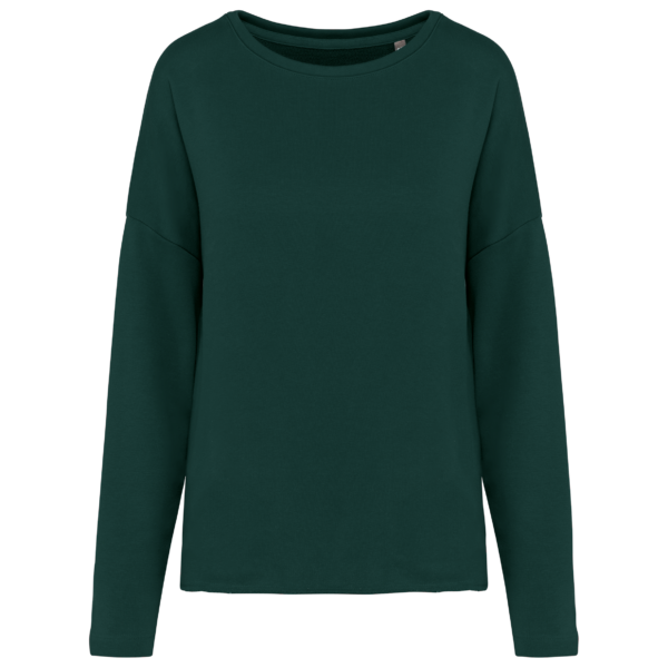 Sweat-shirt femme "Loose"