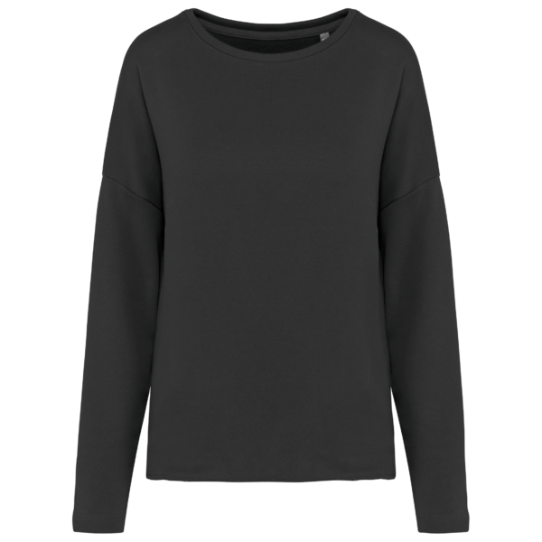 Sweat-shirt femme "Loose"