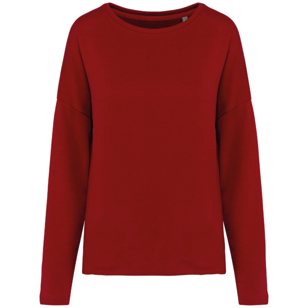 Sweat-shirt femme "Loose"