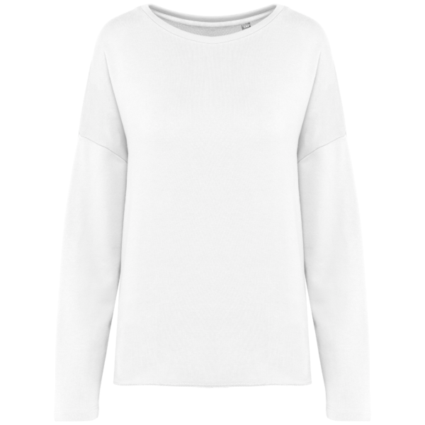 Sweat-shirt femme "Loose"