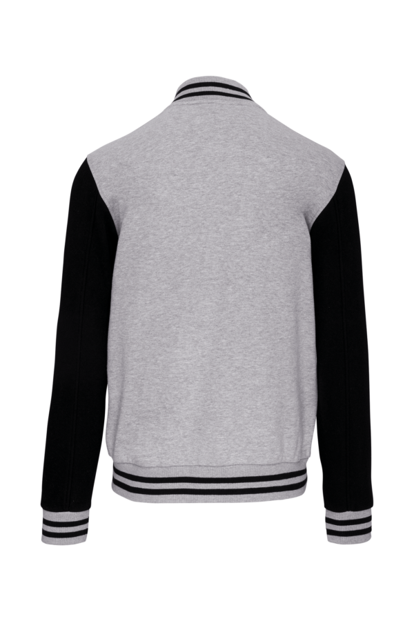 Blouson molleton teddy enfant