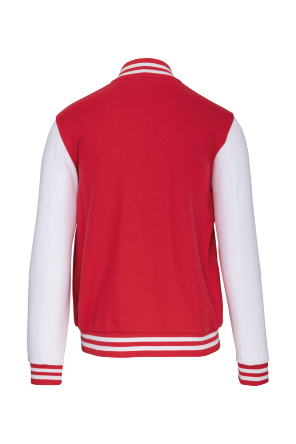 Blouson molleton teddy enfant