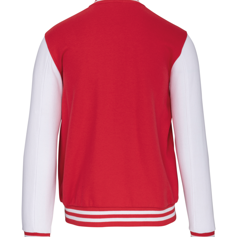 Blouson molleton teddy enfant