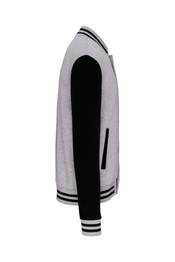 Blouson molleton teddy enfant
