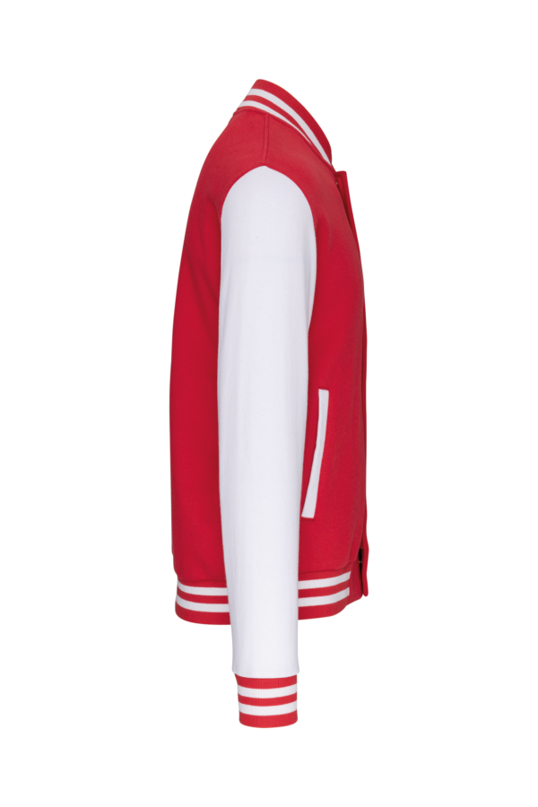 Blouson molleton teddy enfant