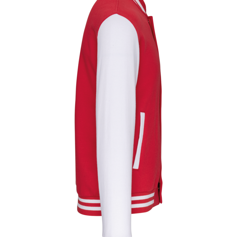 Blouson molleton teddy enfant