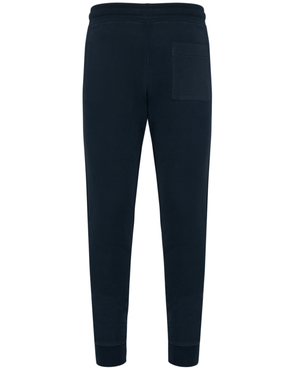 Pantalon molleton non gratté écoresponsable homme