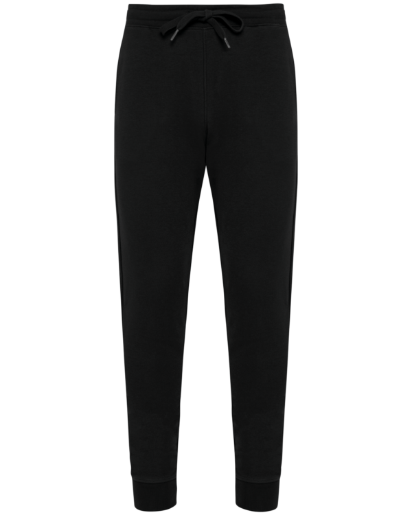 Pantalon molleton non gratté écoresponsable homme