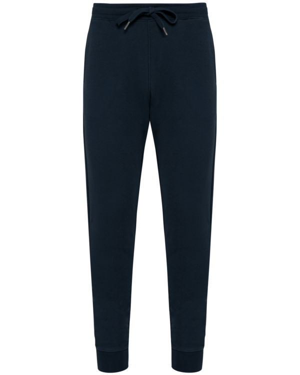 Pantalon molleton non gratté écoresponsable homme