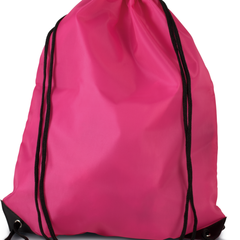 Sac de sport à cordelettes