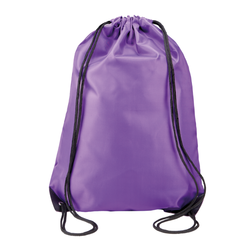 Sac de sport à cordelettes